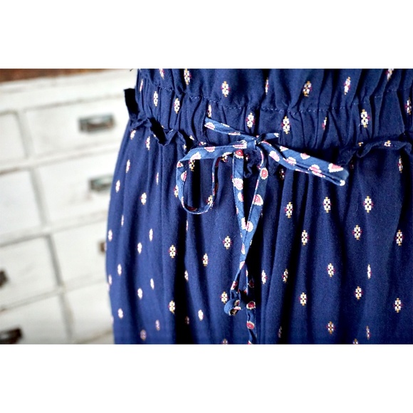 Anthropologie Findley Off The Shoulder Jumpsuit S - Picture 7 of 9